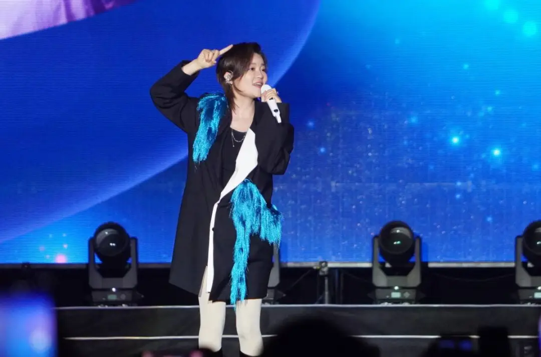傾情演繹！“魅力漢中﹒音你而來”群星演唱會在漢臺成功舉辦
