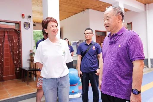 2024，莫言的公益選擇：健康童樂園