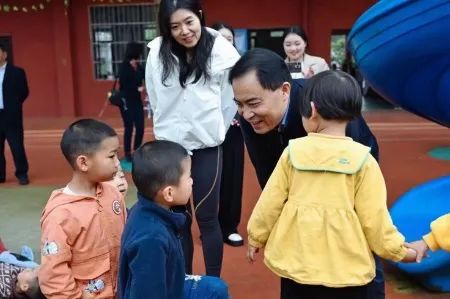 2024，莫言的公益選擇：健康童樂園