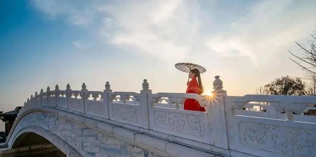 五一打卡漢中興漢勝境，穿越千年時光，沉浸式感受大漢文化。
