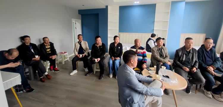 漢中市觀賞石寶玉石協(xié)會文化采風(fēng)紀(jì)實(shí)