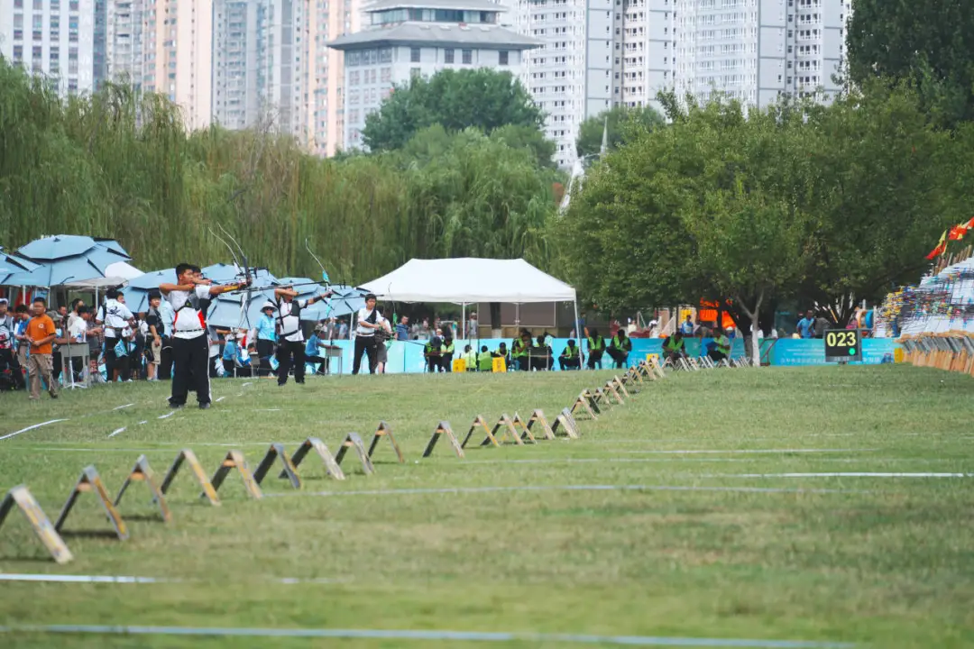漢中首屆射箭公開賽，中秋打響！