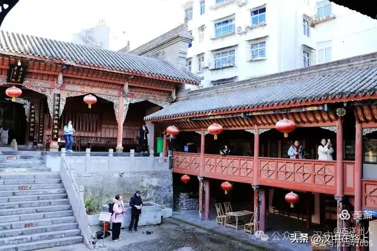 春節(jié)不遠(yuǎn)游！漢中這幾個地方嗨翻天