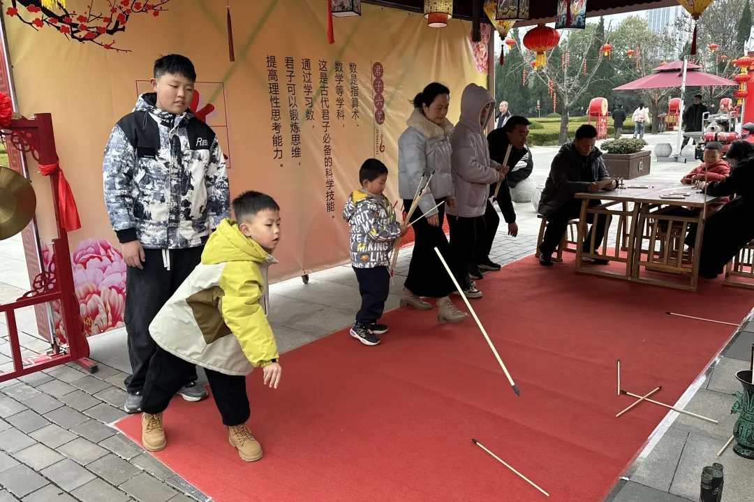 這個春節(jié)，漢中這里龍騰虎躍！