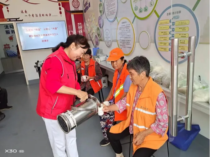 解鎖社區(qū)治理“幸福密碼”，漢臺(tái)這個(gè)街道這樣做