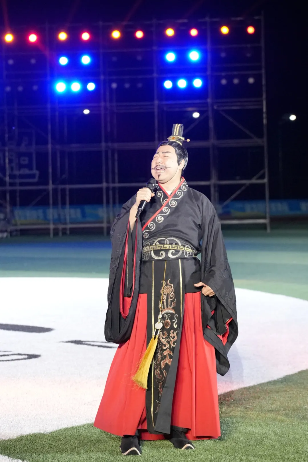 “陜西商超”夜不眠 留壩這里快樂(lè)不限量