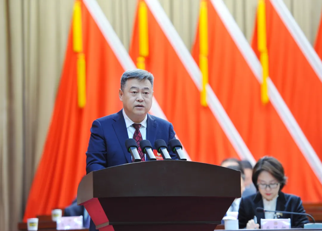 政協(xié)漢中市第六屆委員會第四次會議隆重開幕