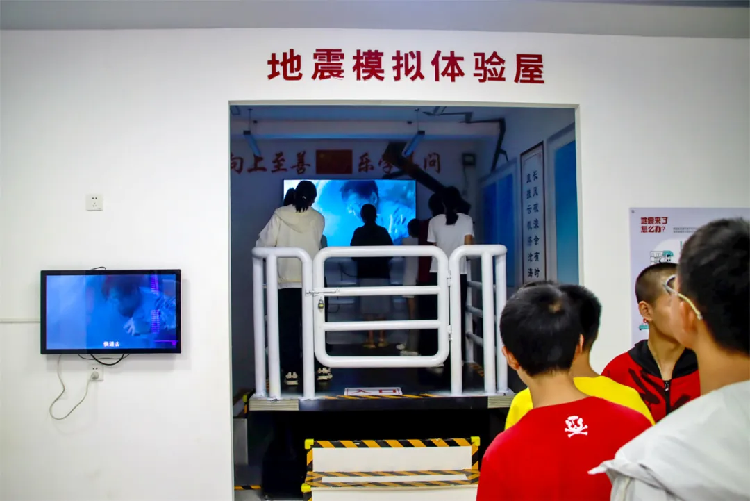 一場(chǎng)特別的研學(xué)之旅——漢臺(tái)區(qū)開展“未老關(guān)愛”鄉(xiāng)村兒童暑期關(guān)愛志愿服務(wù)活動(dòng)側(cè)記